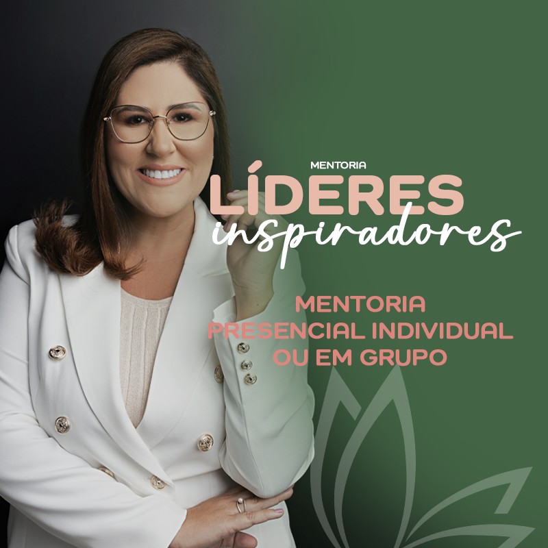 Mentoria Líderes Inspiradores